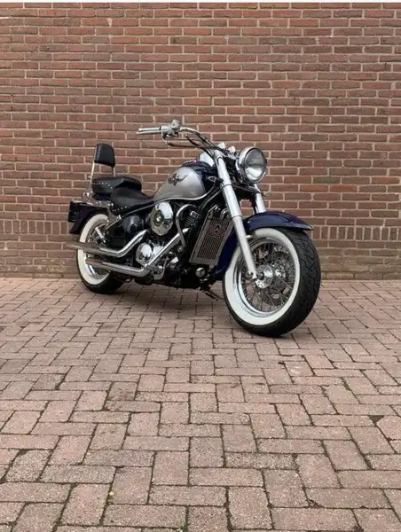 Kawasaki VN 800