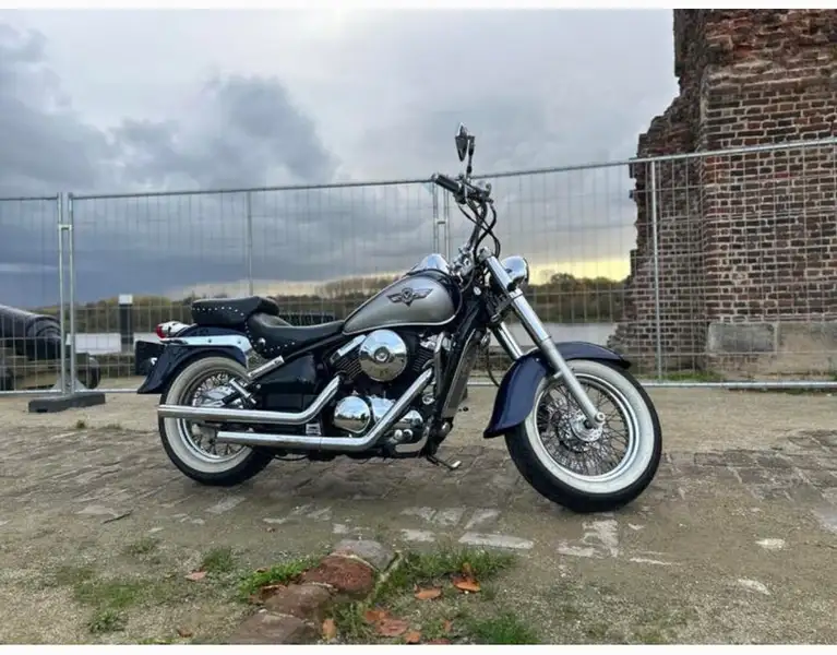 Kawasaki VN 800 - foto 2