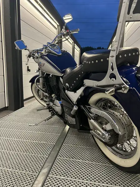 Kawasaki VN 800 - foto 8