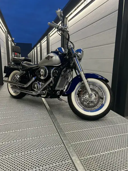 Kawasaki VN 800 - foto 7