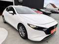 Mazda 3 3 SKYACTIV-G 2.0 M-Hybrid Blanc - thumbnail 2