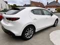 Mazda 3 3 SKYACTIV-G 2.0 M-Hybrid Blanc - thumbnail 4