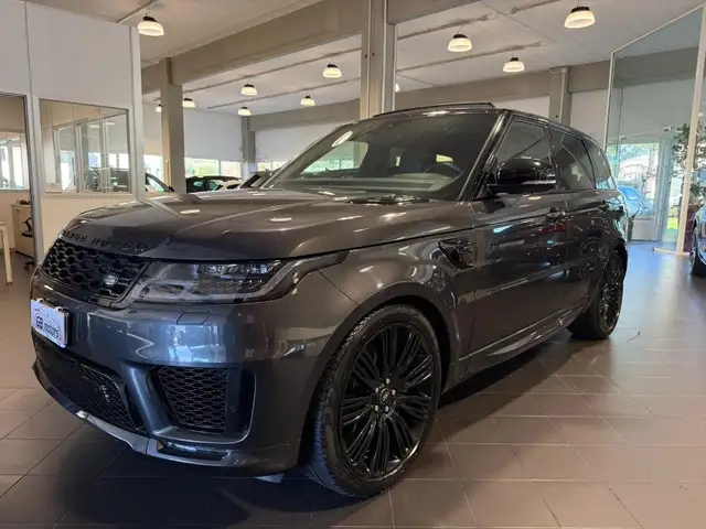 Land Rover Range Rover Sport 3.0D l6 249 CV HSE Dynamic Stealth NAVI - TETTO