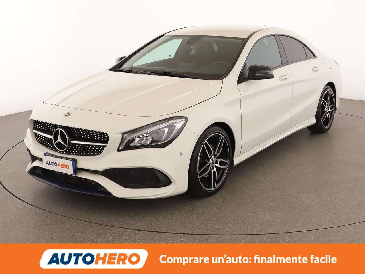 Mercedes-Benz CLA 200 CLA 200 d Premium