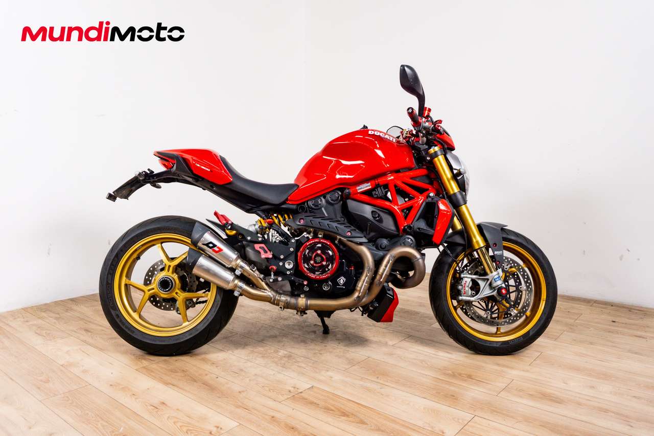 Ducati Monster 1200