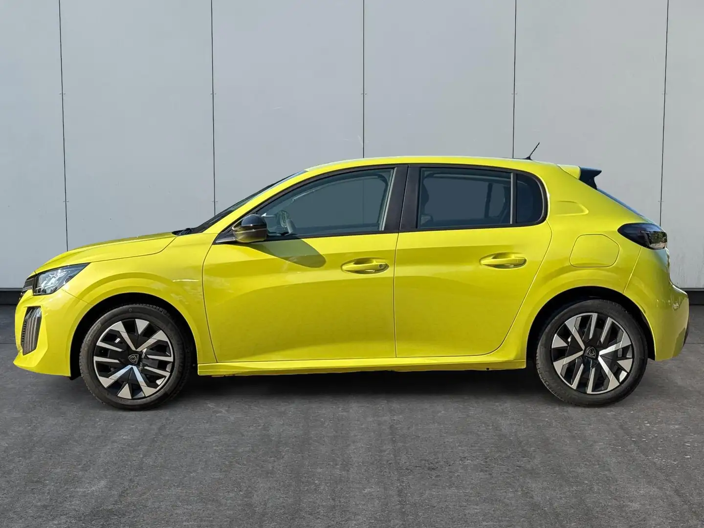 Peugeot 208 Style MAN6+SHZ+LED+PDC+TEMPOMAT 1.2l Turbo MAN6... Gelb - 2