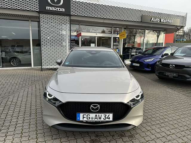 Mazda 3 2.0L e-SKYACTIV X 186ps 6AT FWD Exclusive-line DAS