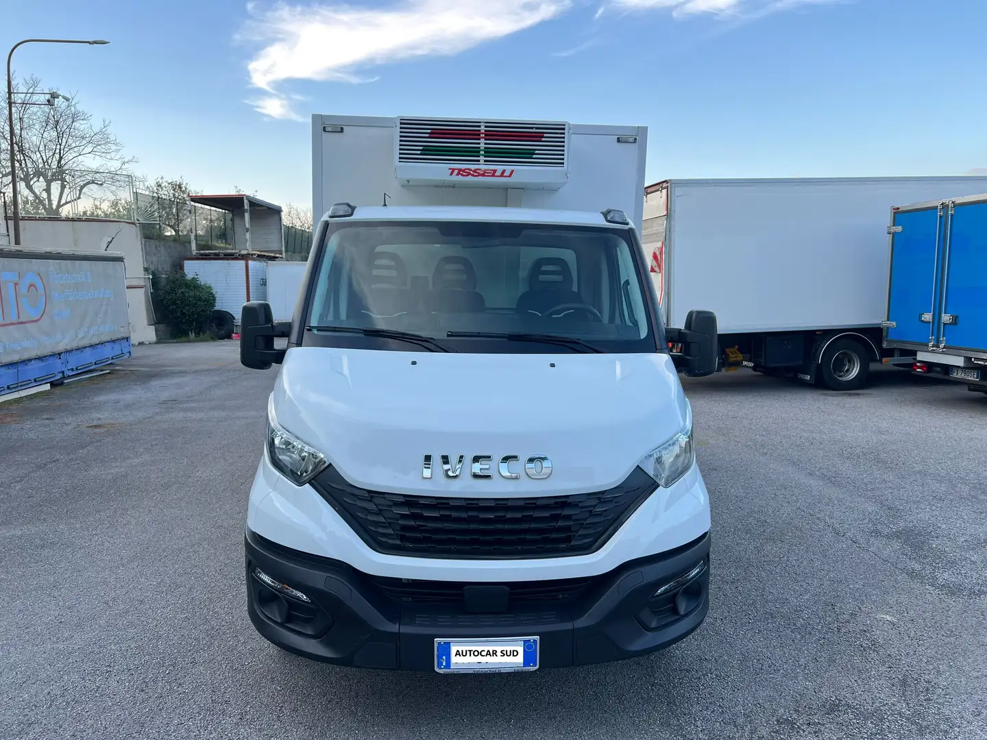 Iveco DAILY 35C16 FRIGO FNAX Bianco - 2
