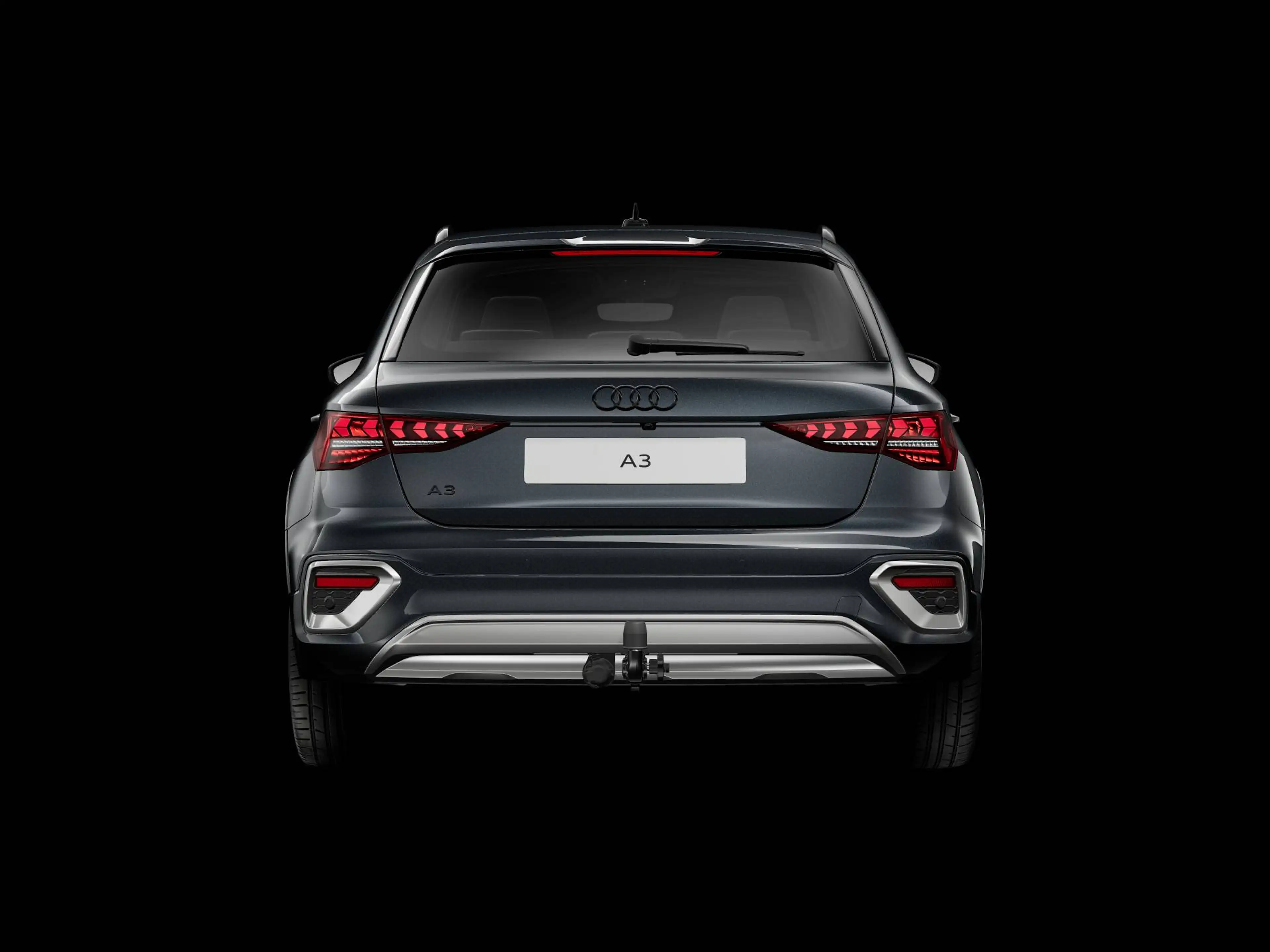 Audi A3 allstreet e-hybrid 150 kW, Modell 2027 mit curved Display, AHV, Tech Plus, S line Interieur — photo 5