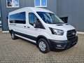 Ford Transit 350 Kombi 9 Sitze L3 AG Trend AHK KAMERA Klima Biały - thumbnail 3