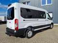 Ford Transit 350 Kombi TDCi L3 Trend 9 Sitzer AUTOMATIK Klima Weiß - thumbnail 4