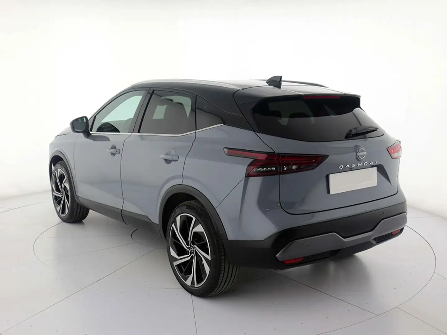 Nissan Qashqai DIG-T MHEV TEKNA CVT - 2