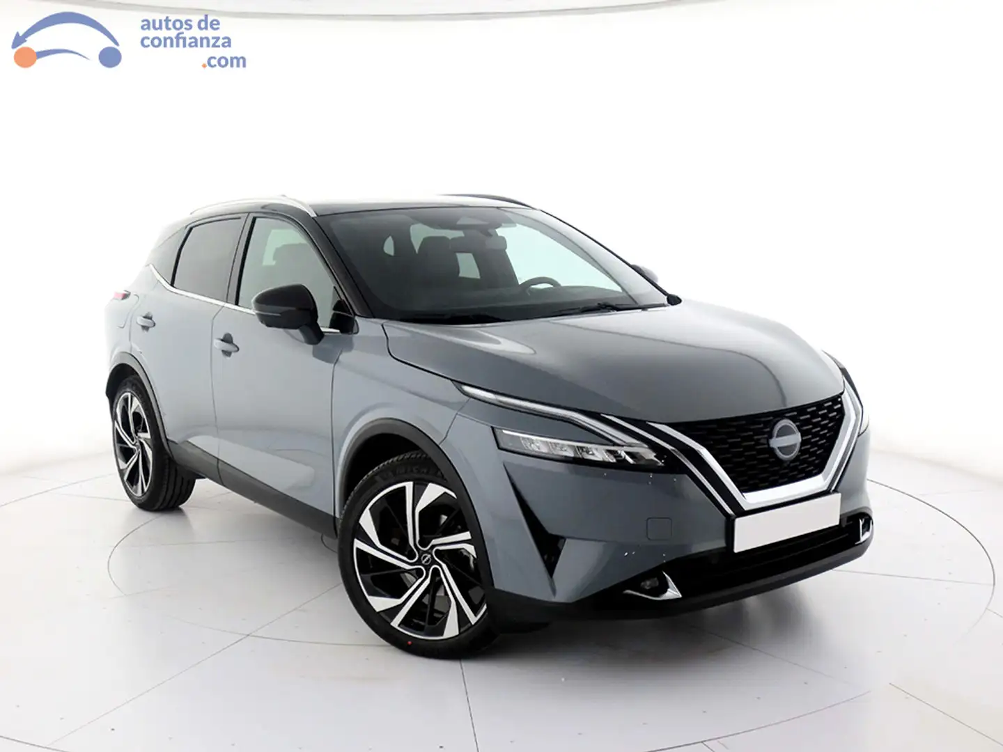 Nissan Qashqai DIG-T MHEV TEKNA CVT - 1