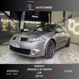 2.0T 225CH RENAULT SPORT TROPHY