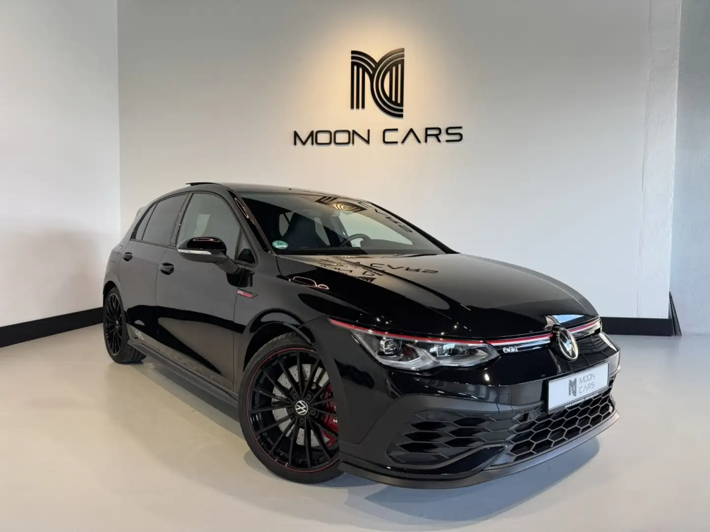 Volkswagen Golf GTI 2.0 TSI Clubsport DSG 221kW Negro - 1