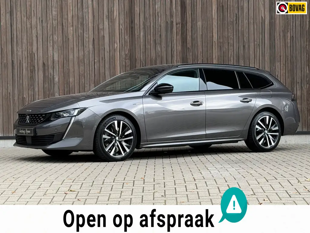 Peugeot 508 2023 из Европы — купить под ключ
