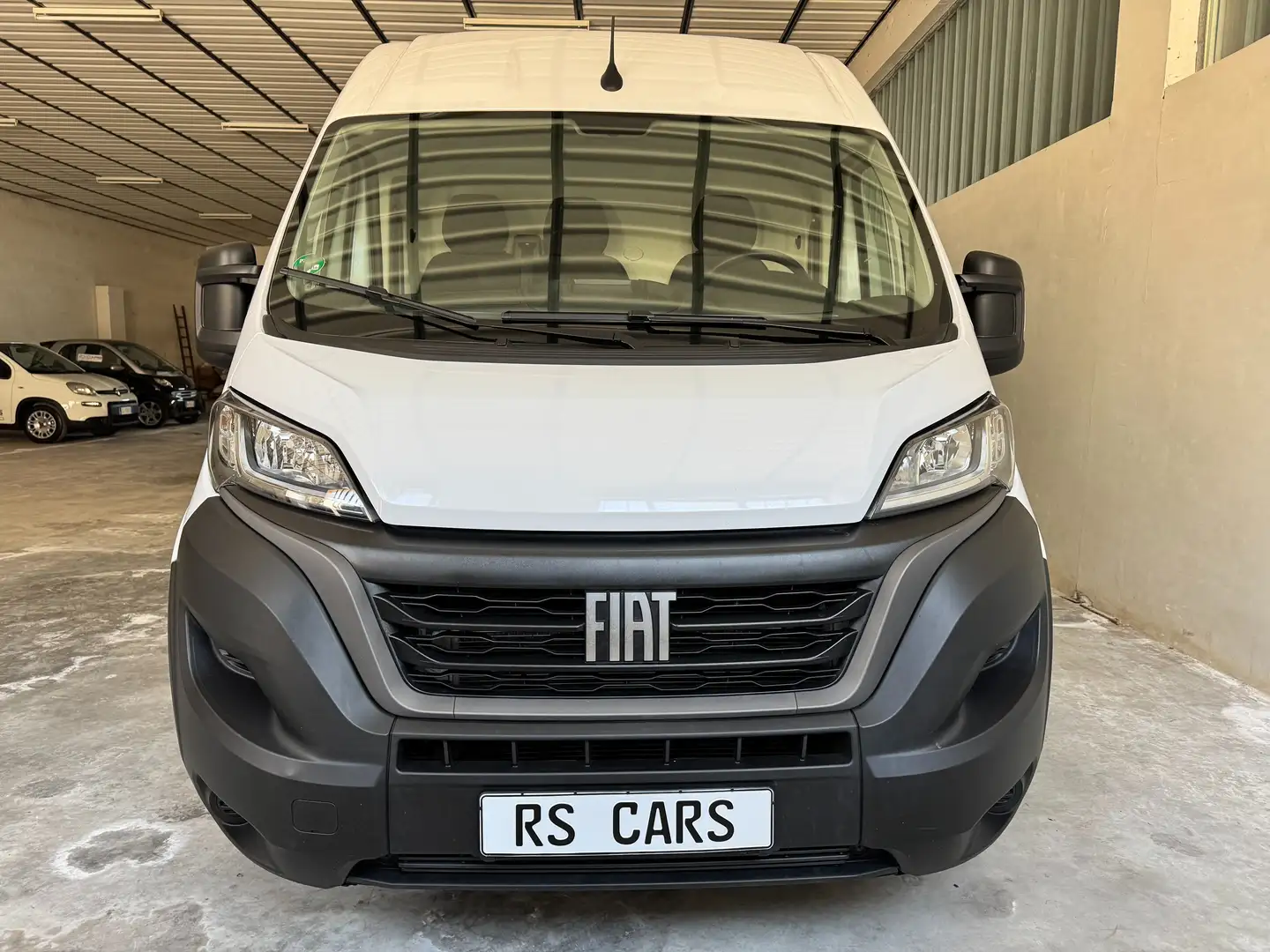 Fiat Ducato 2.2 Multijet 140 cv L2H2 PREZZO LIBERO Bianco - 2