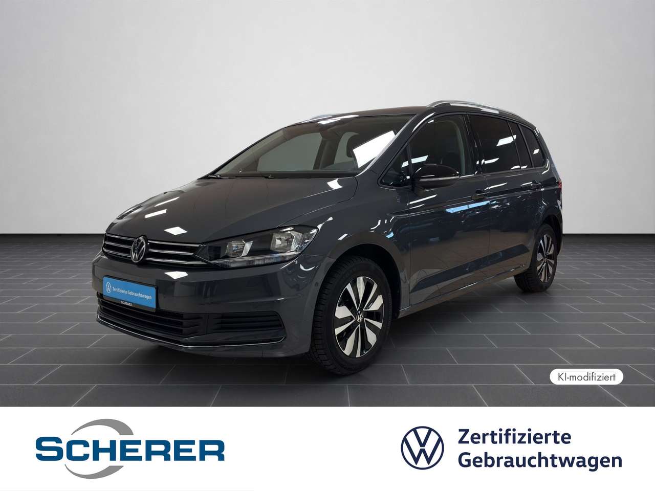 Volkswagen Touran 2026
