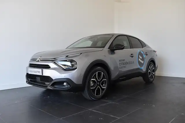 Citroen E-C4 X Shine 50 kWh DIRECT RIJDEN! | ELEKTRISCHE STOELVER