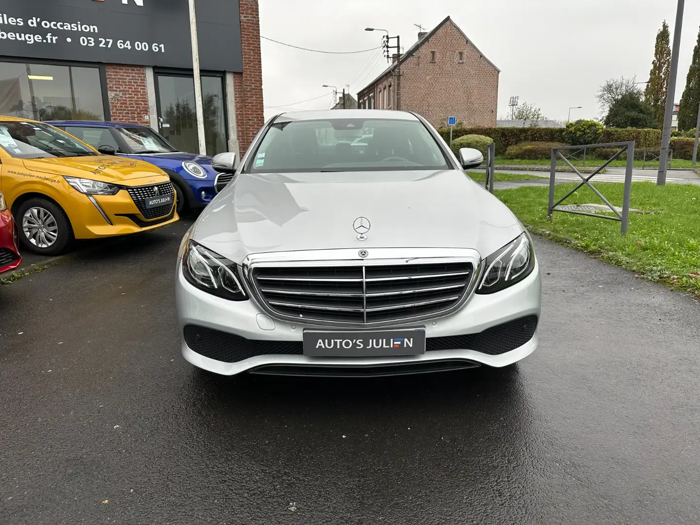 Mercedes-Benz CL Avantgarde Line Gris - 2