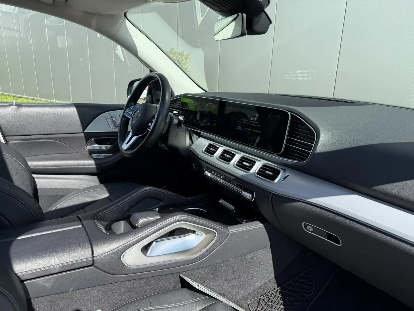 Mercedes-Benz GLE 350 de 4MATIC *Pano dak*Burmester* Noir - 2