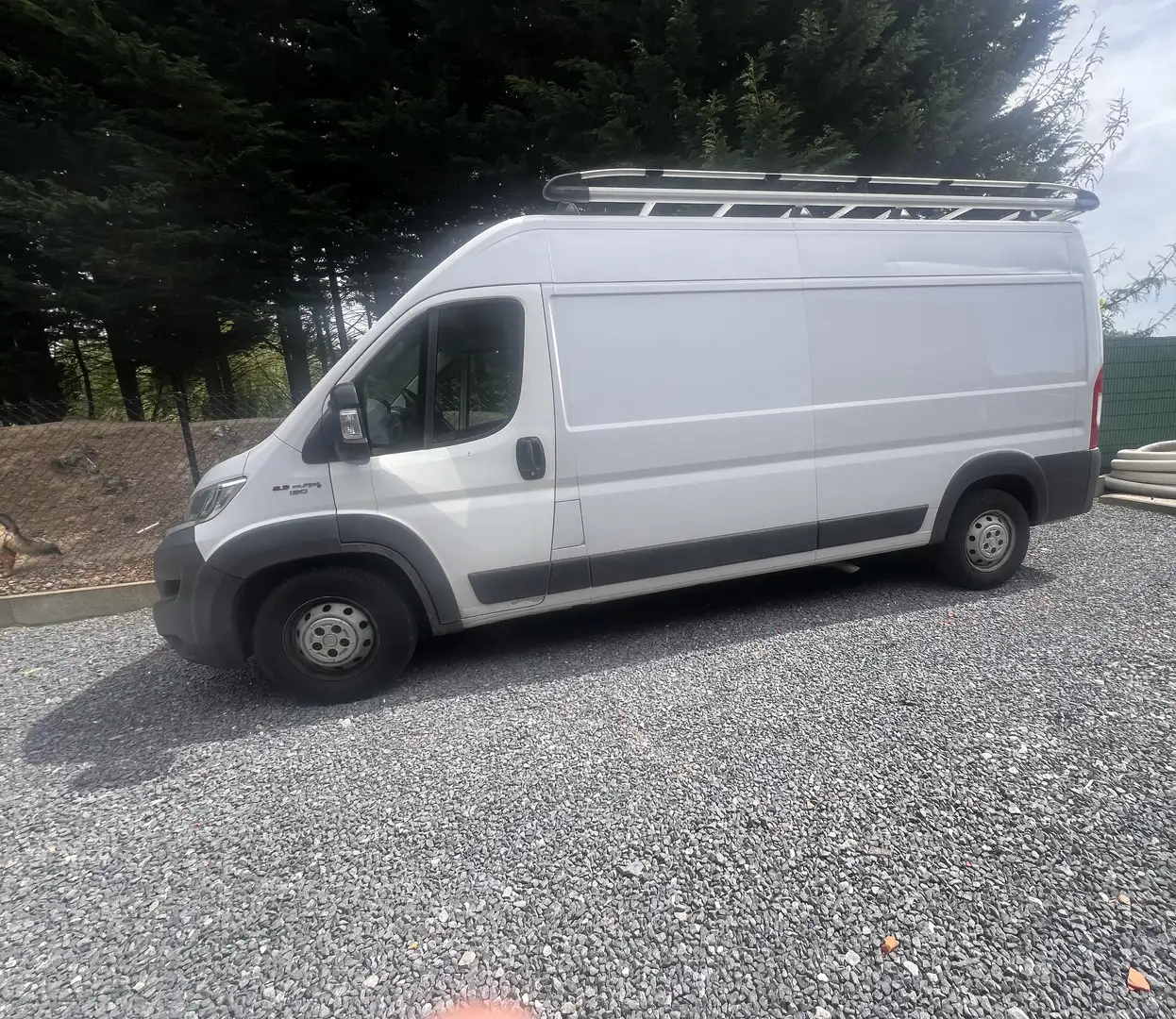 Fiat Ducato 2.3 Multijet C-H1 Panorama (EU6) - 2