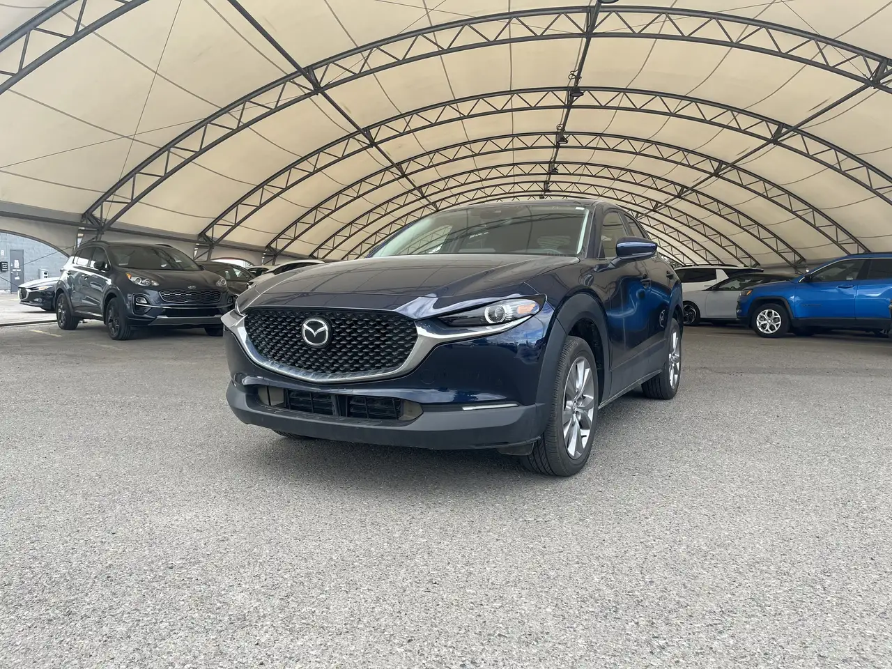 2023 Mazda CX-30