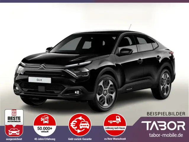 Citroen C4 X 130 EAT8 Plus PDC Temp LED MirrorL18Z DAB