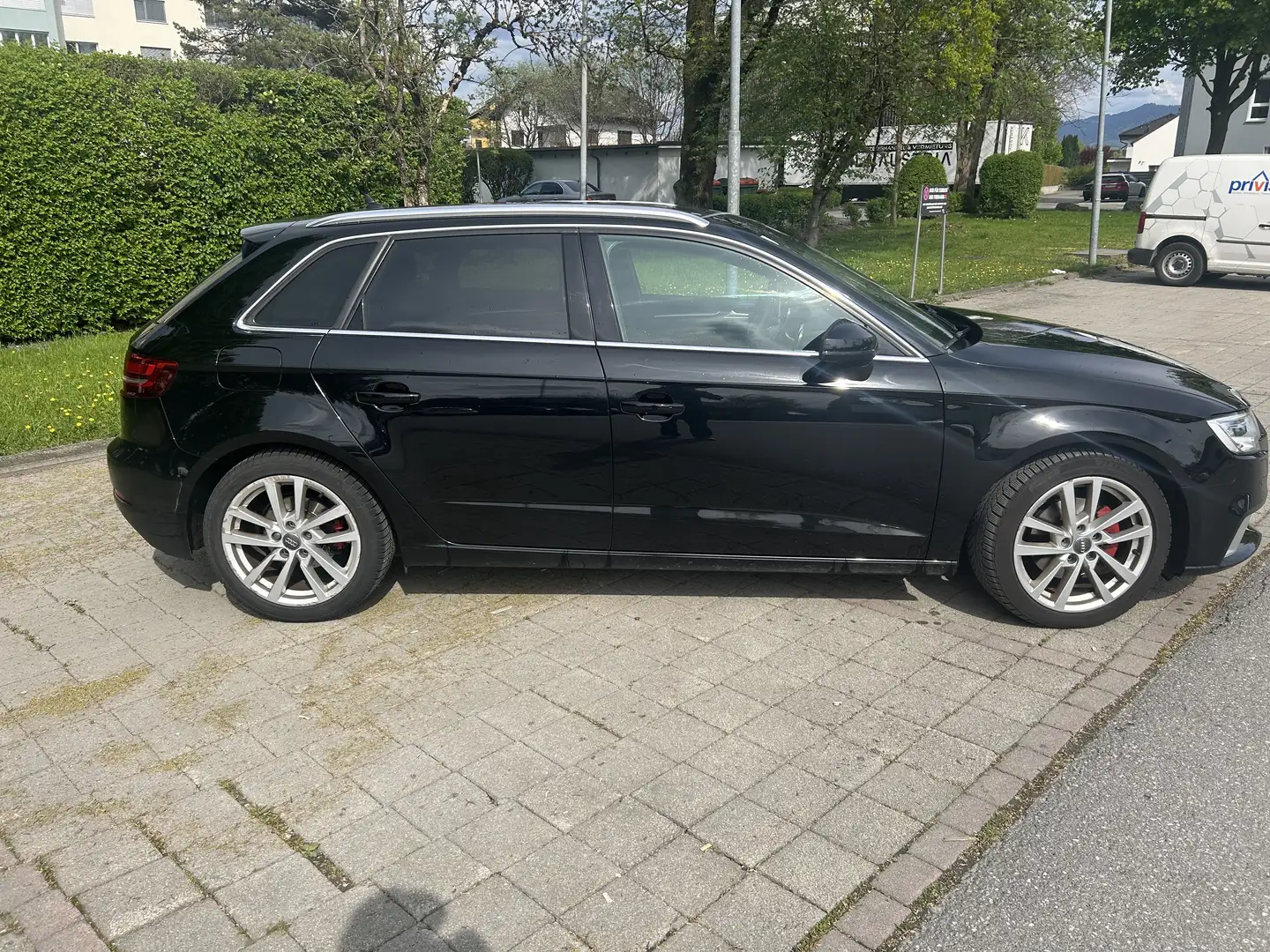 Audi A3 2,0 TDI Sportback - 2