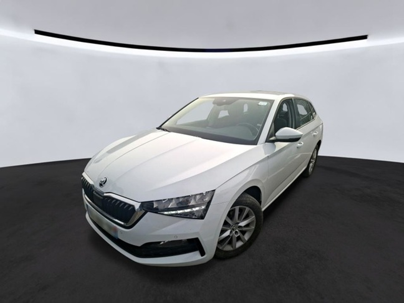 Skoda Scala Ambition 1.0 TSI Navi/LED/Virt.Cockpit Ambition