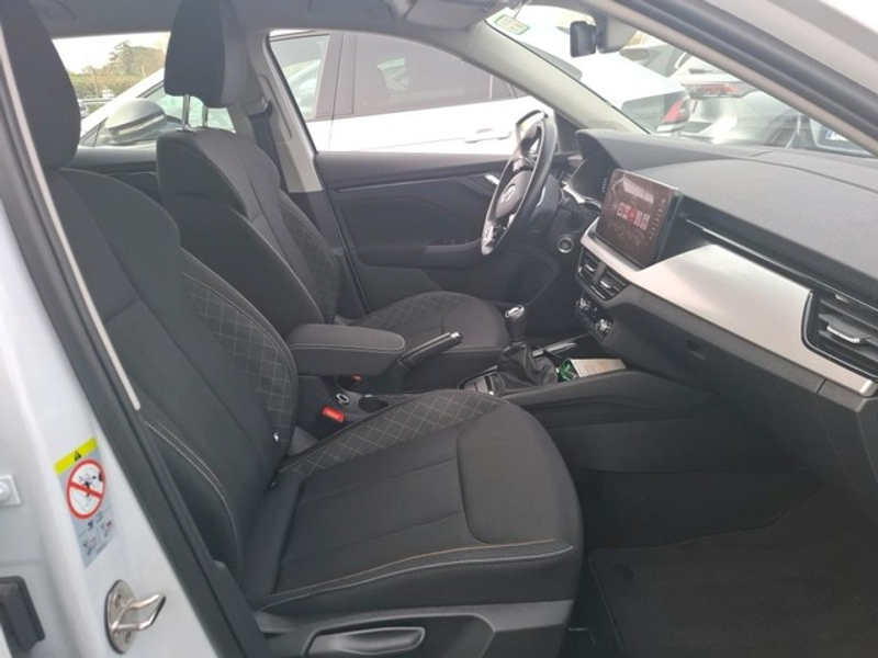 Skoda Scala Ambition 1.0 TSI Navi/LED/Virt.Cockpit Ambition — photo 10