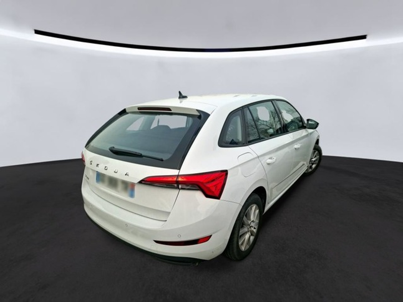 Skoda Scala Ambition 1.0 TSI Navi/LED/Virt.Cockpit Ambition — photo 7