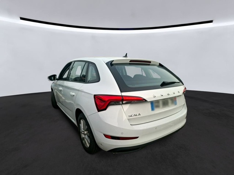Skoda Scala Ambition 1.0 TSI Navi/LED/Virt.Cockpit Ambition — photo 6