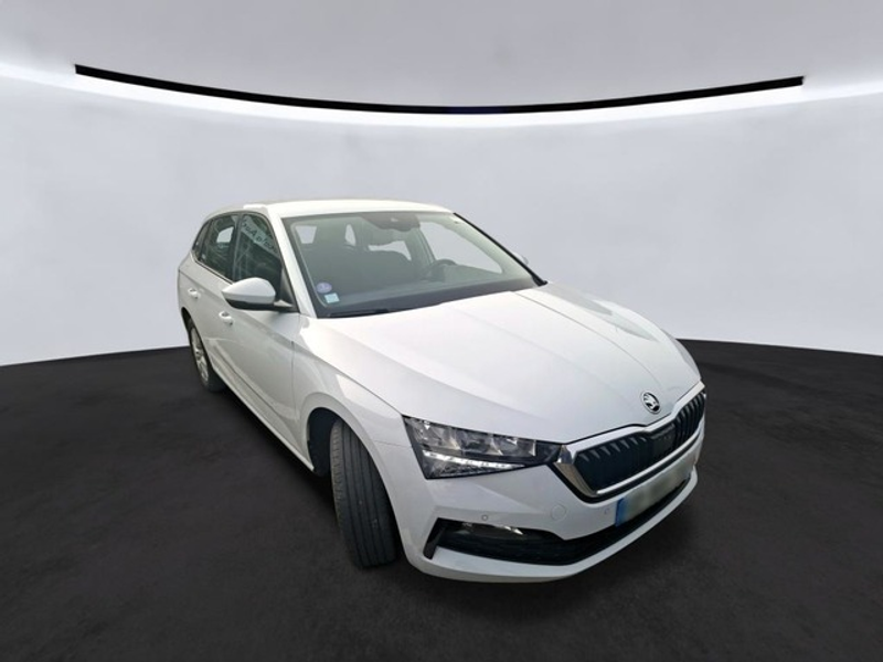 Skoda Scala Ambition 1.0 TSI Navi/LED/Virt.Cockpit Ambition — photo 5