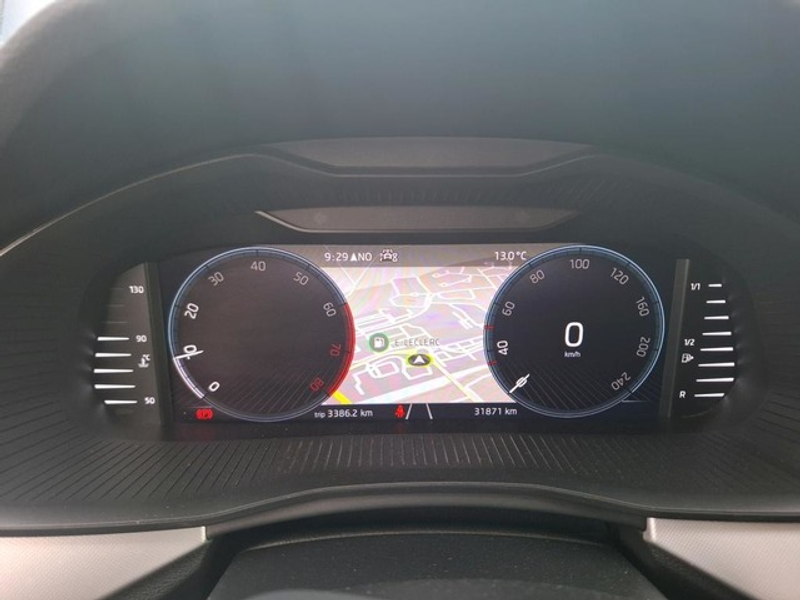 Skoda Scala Ambition 1.0 TSI Navi/LED/Virt.Cockpit Ambition — photo 8