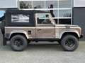 Land Rover Defender 90 3.5 V8 Cabriolet LEER, SPORTSTOELEN, VOLLEDIGE Braun - thumbnail 18