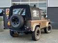 Land Rover Defender 90 3.5 V8 Cabriolet LEER, SPORTSTOELEN, VOLLEDIGE Braun - thumbnail 19