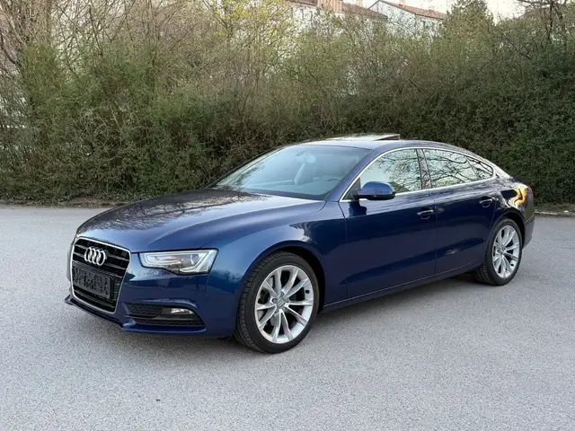 Audi A5 3.0 TDI multitronic Sportback Navi Led Leader