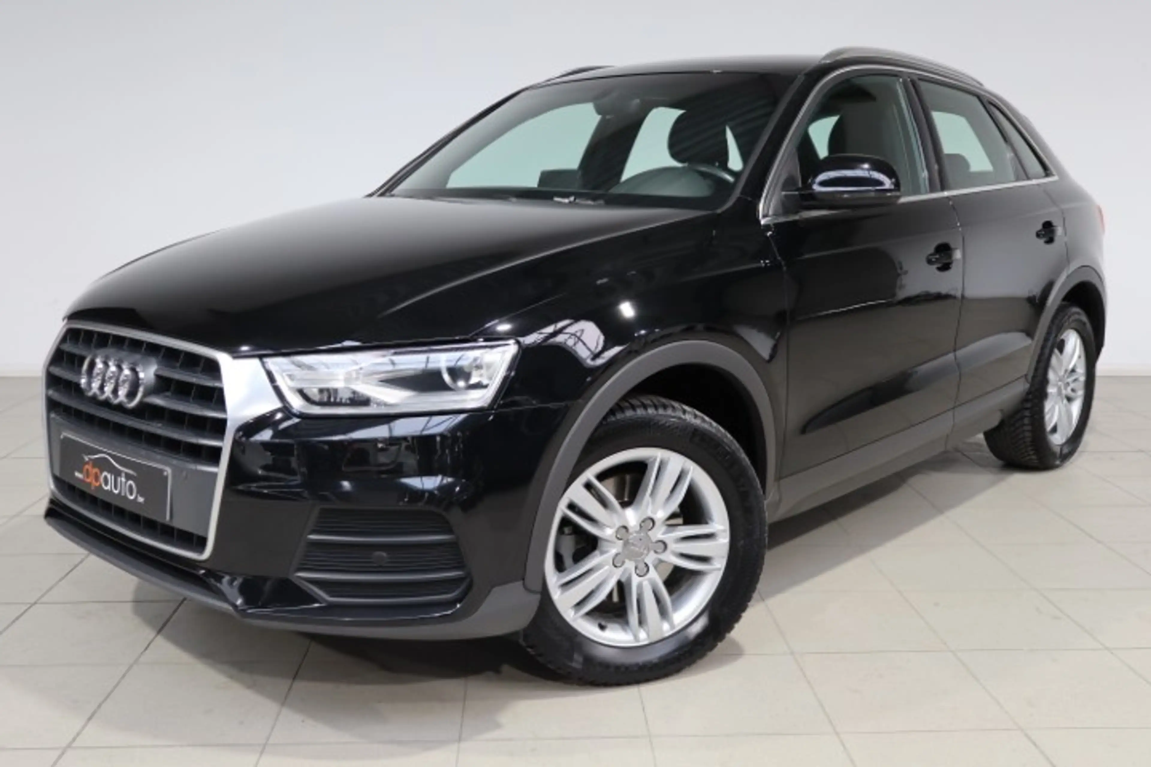 Audi Q3 Q3 2.0 TDi Sport S tronic — photo 5