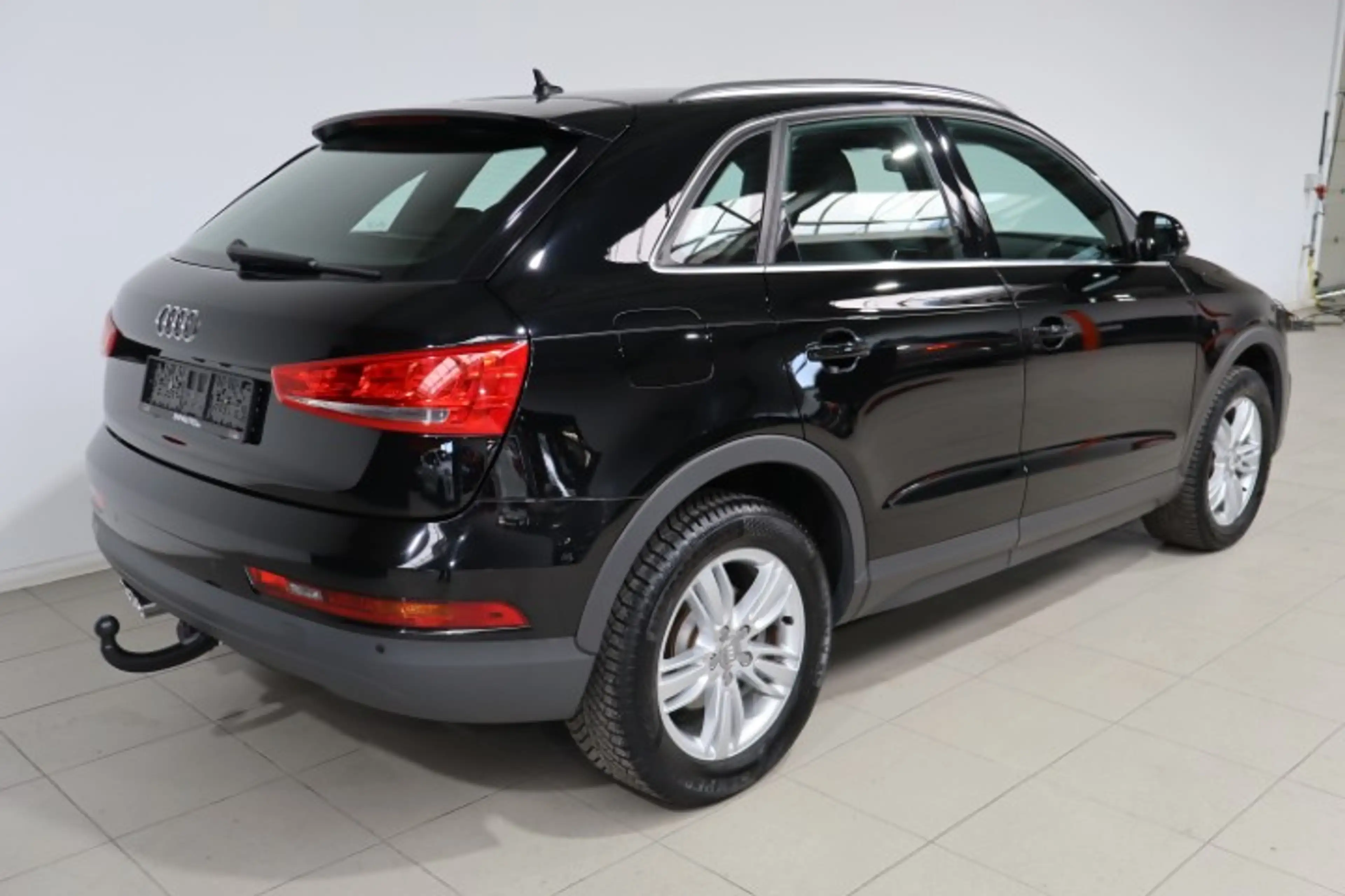 Audi Q3 Q3 2.0 TDi Sport S tronic — photo 7