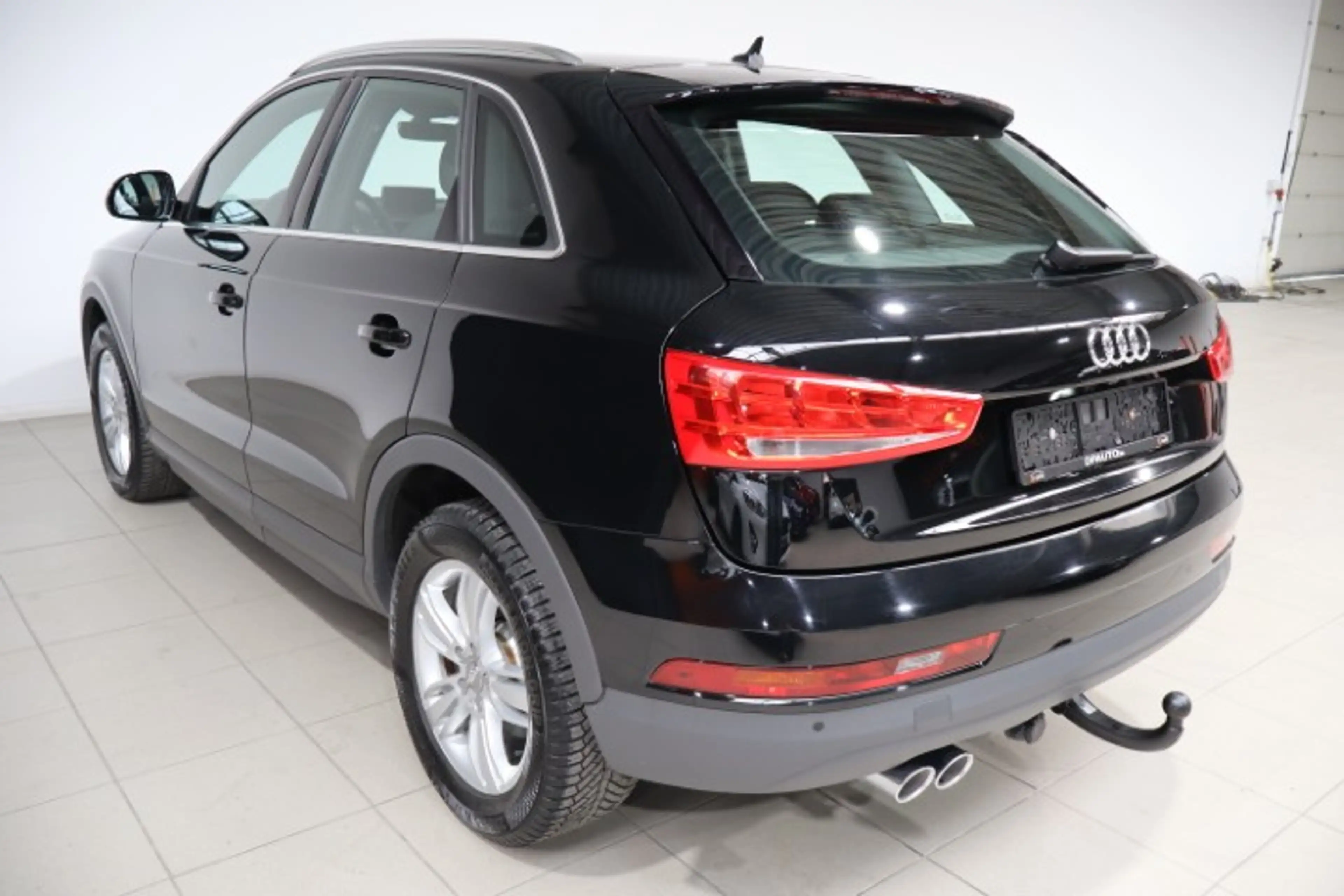 Audi Q3 Q3 2.0 TDi Sport S tronic — photo 8