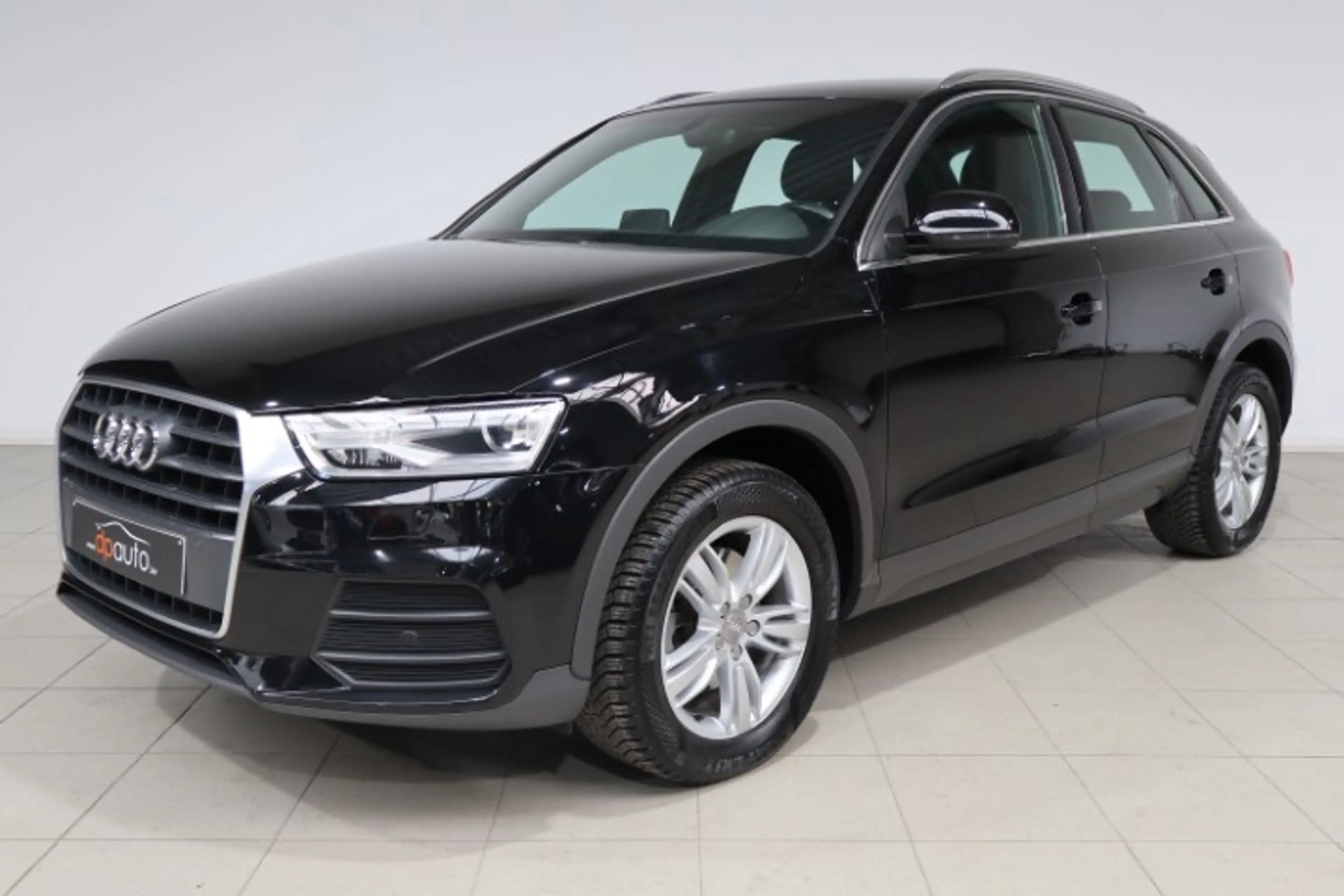 Audi Q3 Q3 2.0 TDi Sport S tronic — photo 6