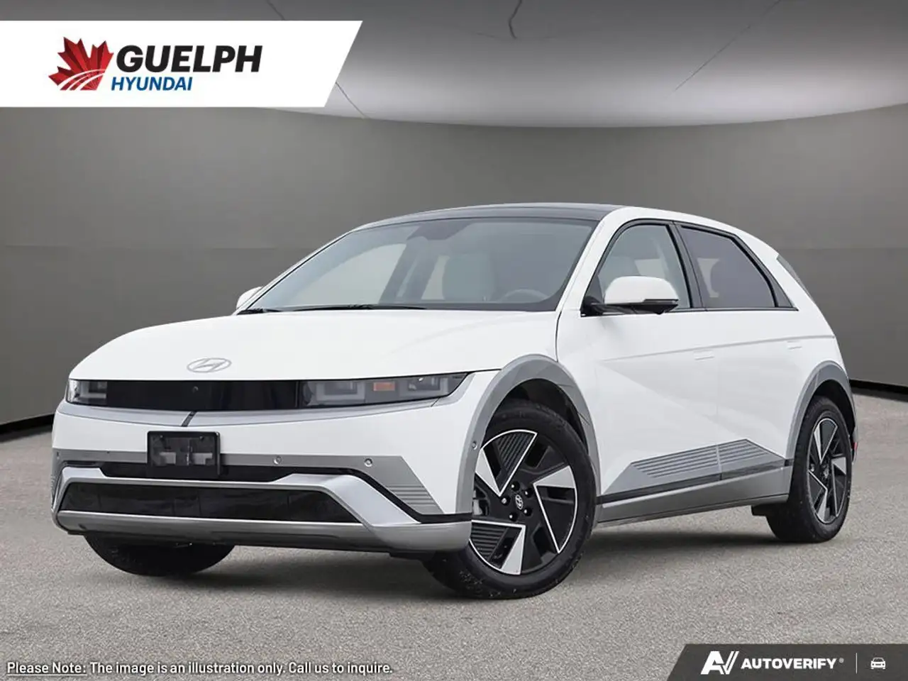 2026 Hyundai IONIQ 5