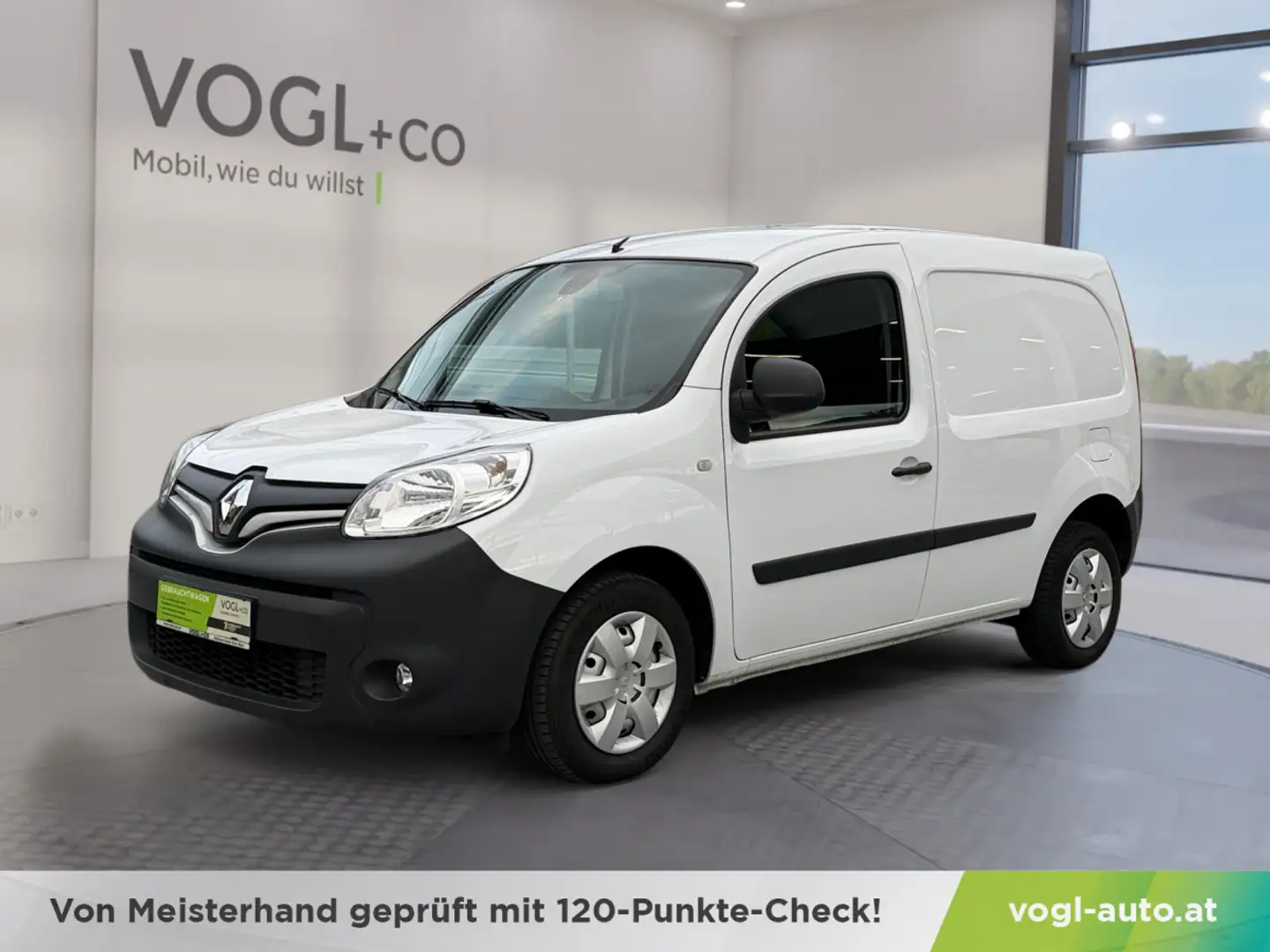 Renault Kangoo Express L1 Weiß - 1