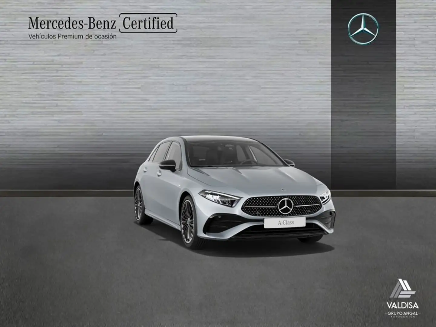 Mercedes-Benz A 250 e con tecnologí híbrida EQ - 2