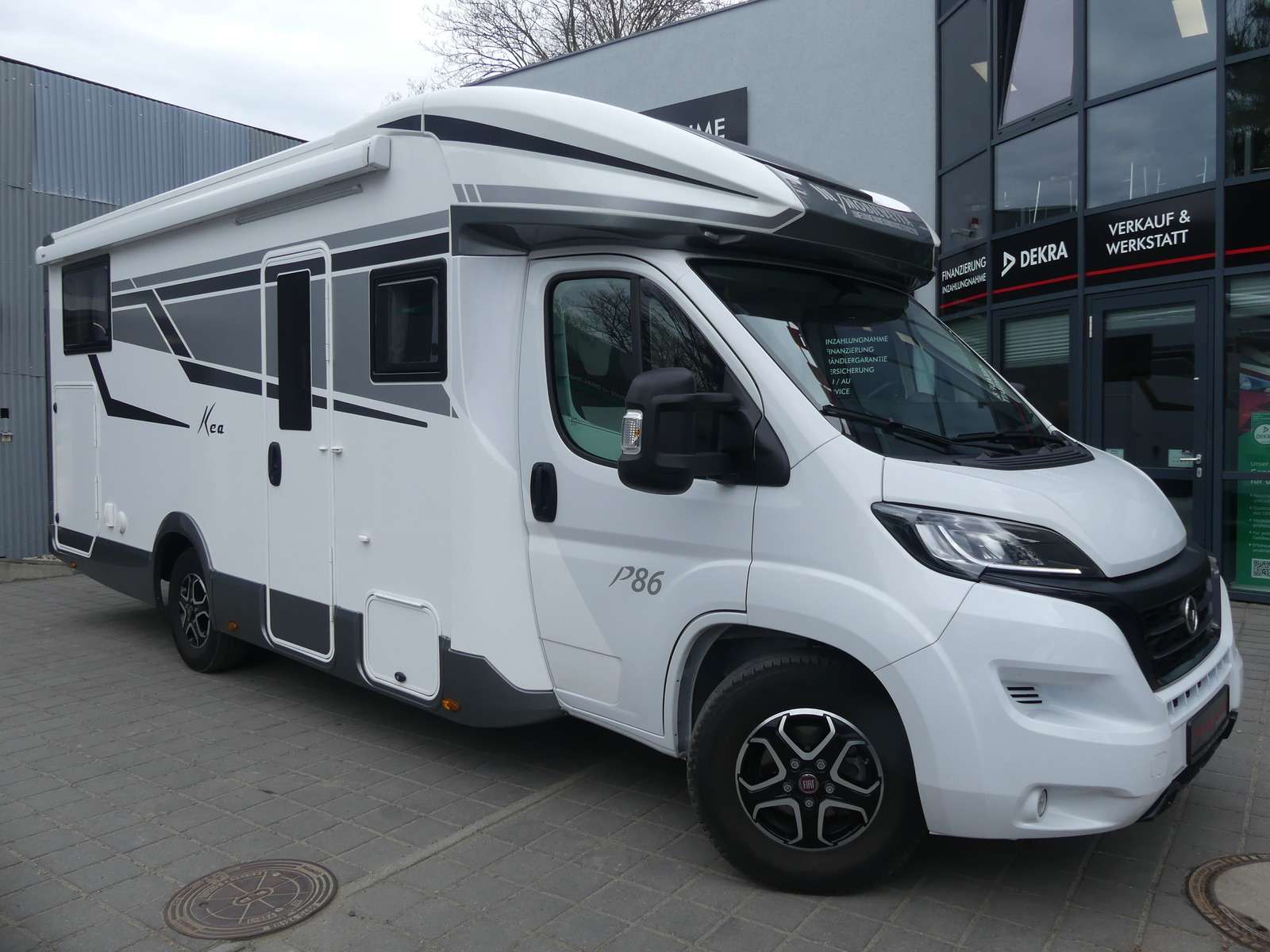 2024 Fiat Ducato