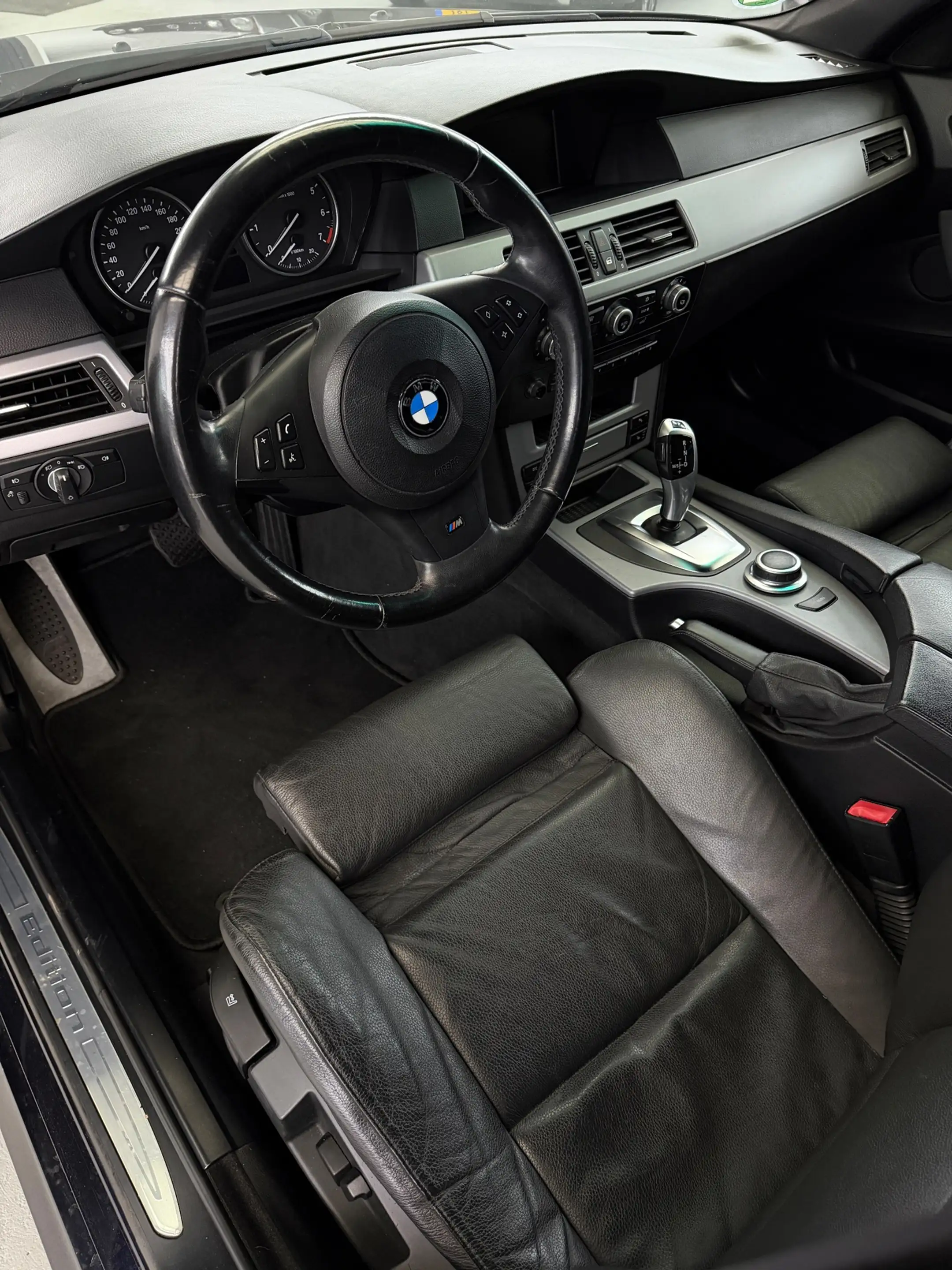 BMW 523 5-serie Touring 523i M-Pakket Facelift High Execut — photo 3