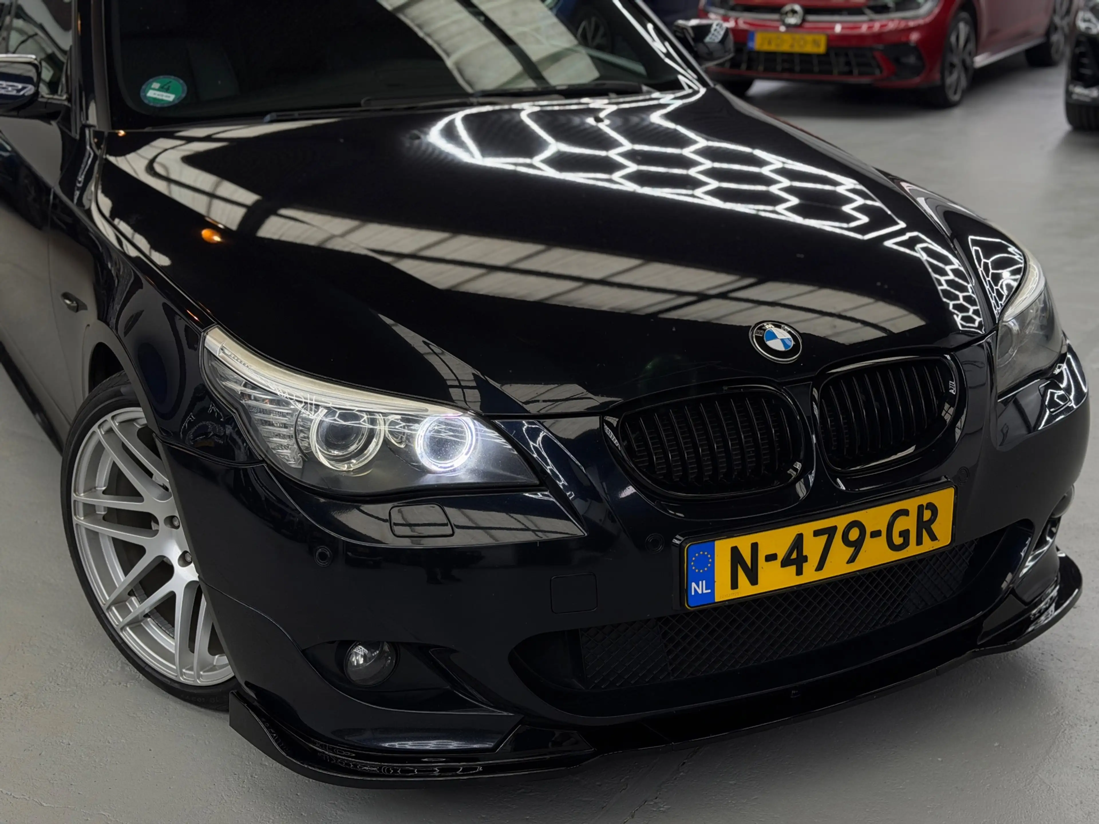 BMW 523 5-serie Touring 523i M-Pakket Facelift High Execut — photo 23