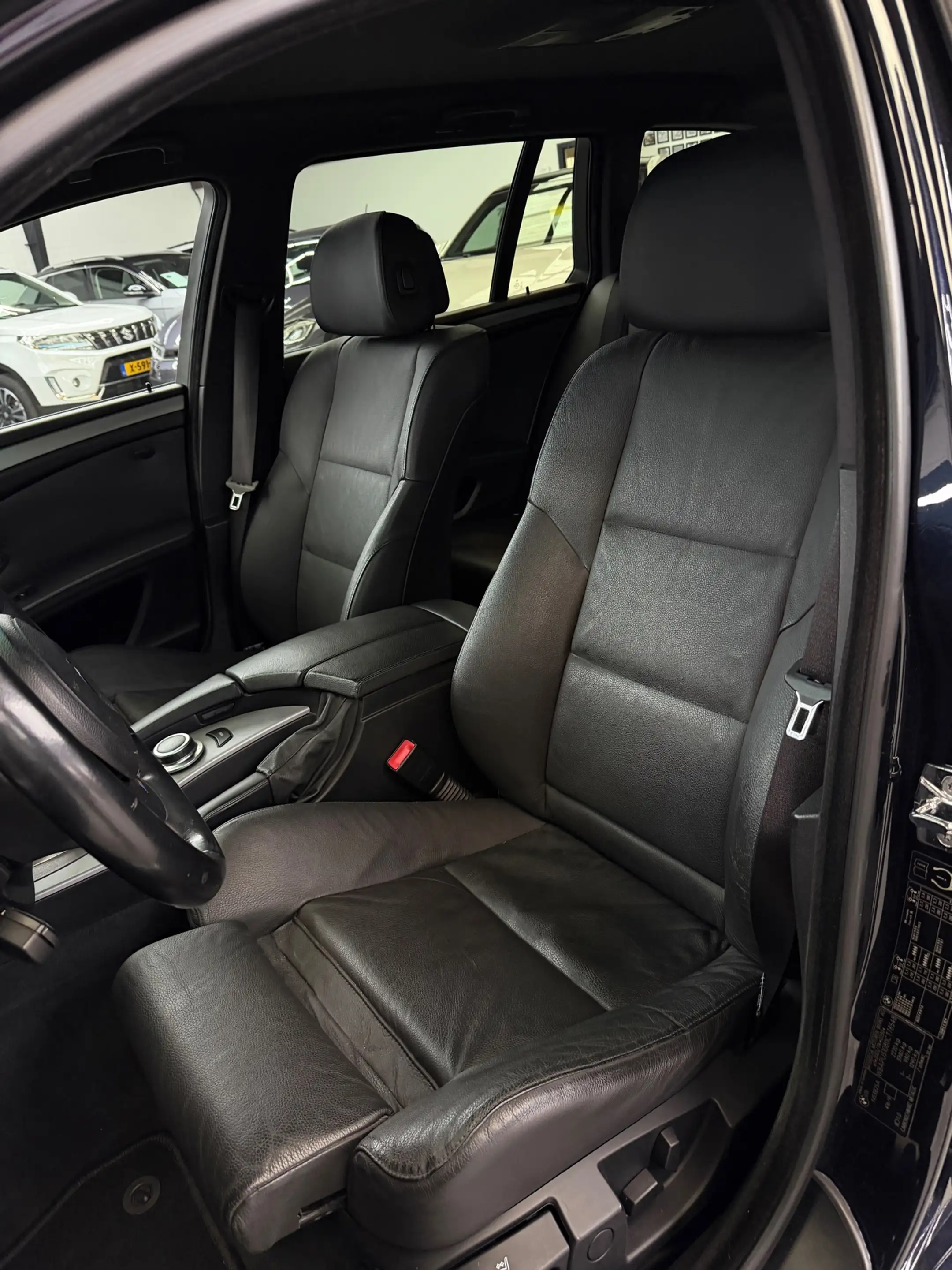 BMW 523 5-serie Touring 523i M-Pakket Facelift High Execut — photo 4