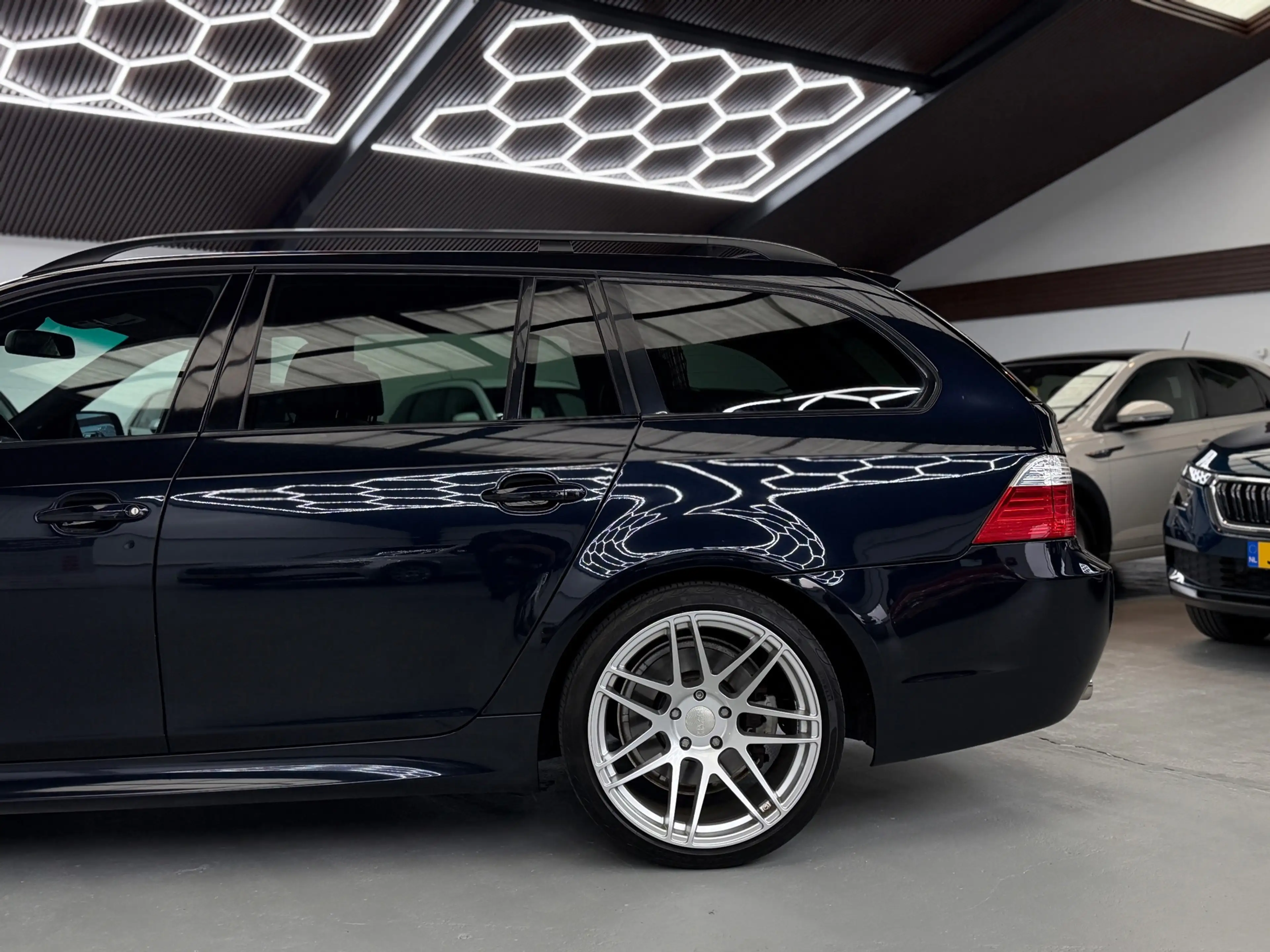 BMW 523 5-serie Touring 523i M-Pakket Facelift High Execut — photo 22